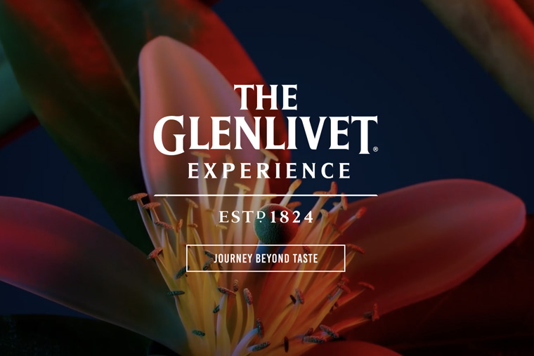 The Glenlivet 360 Experience