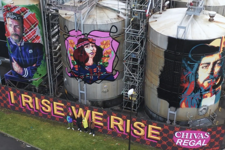 We Rise - Glasgow