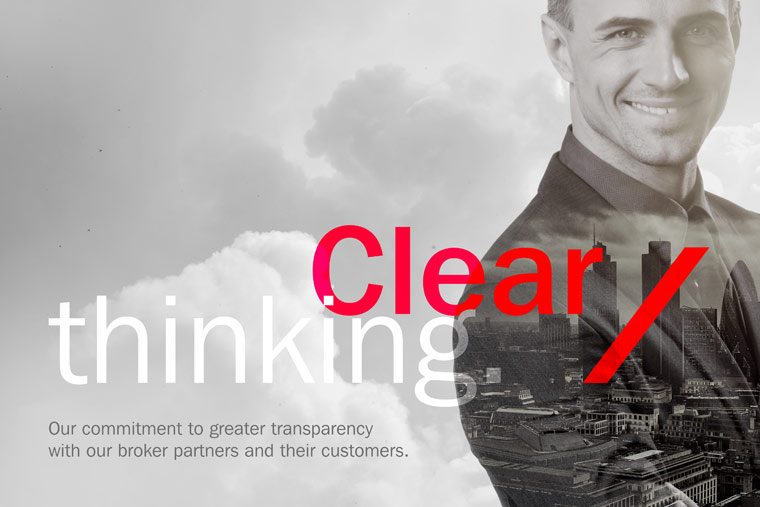 AXA Clear Thinking Campaign