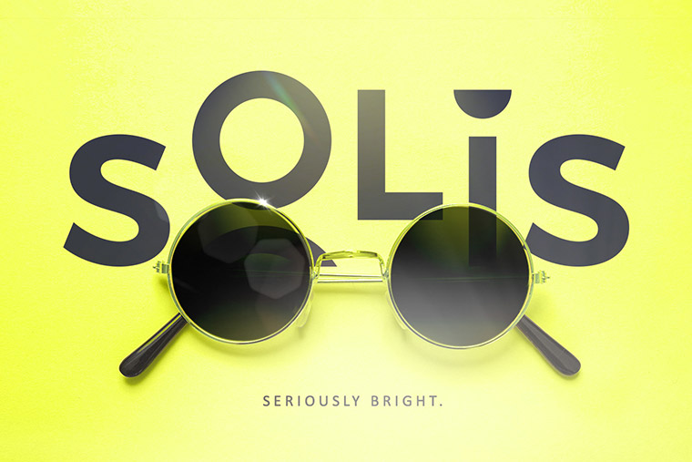 Solis Identity and Brand Guidelines