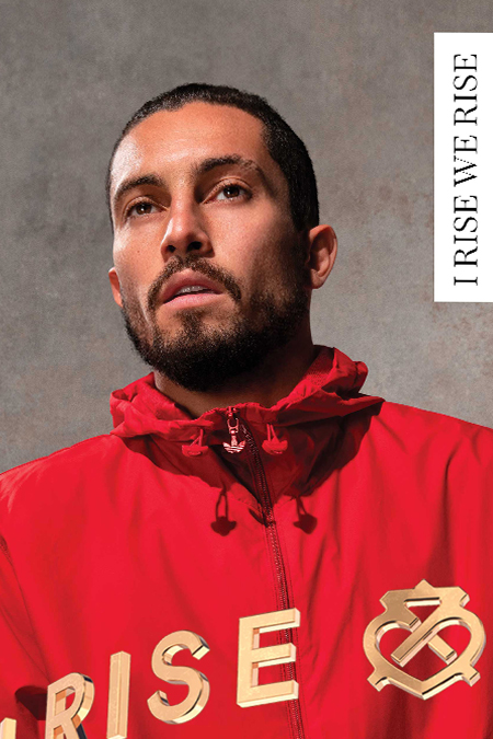 Chivas Match Fresh Global Brand Campaign