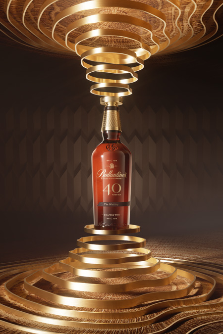 Ballantine's The Waiting Chapter 2