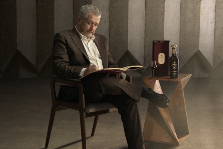 Ballantine's Chapter 3 Hero Video